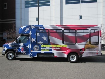 VA Ann Arbor VTS Shuttle Van.jpg